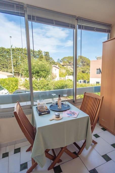 Apt Neuf 300M Plage Netflix Saint-Raphaël エクステリア 写真