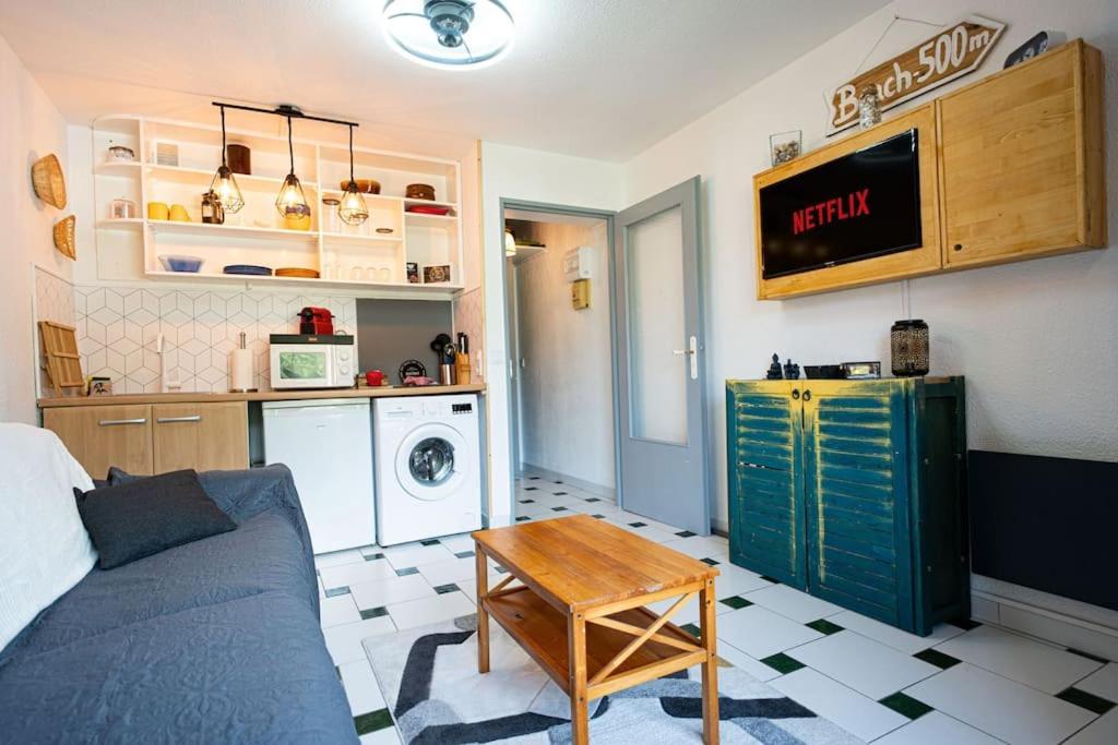 Apt Neuf 300M Plage Netflix Saint-Raphaël エクステリア 写真