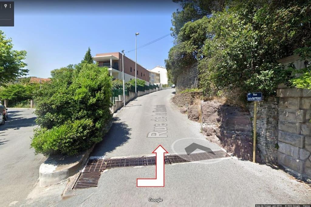 Apt Neuf 300M Plage Netflix Saint-Raphaël エクステリア 写真