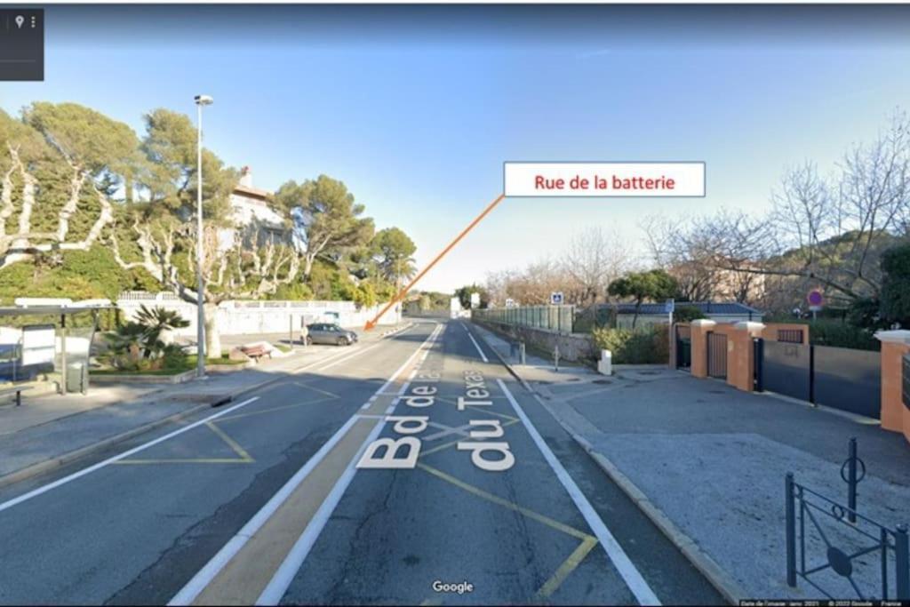 Apt Neuf 300M Plage Netflix Saint-Raphaël エクステリア 写真
